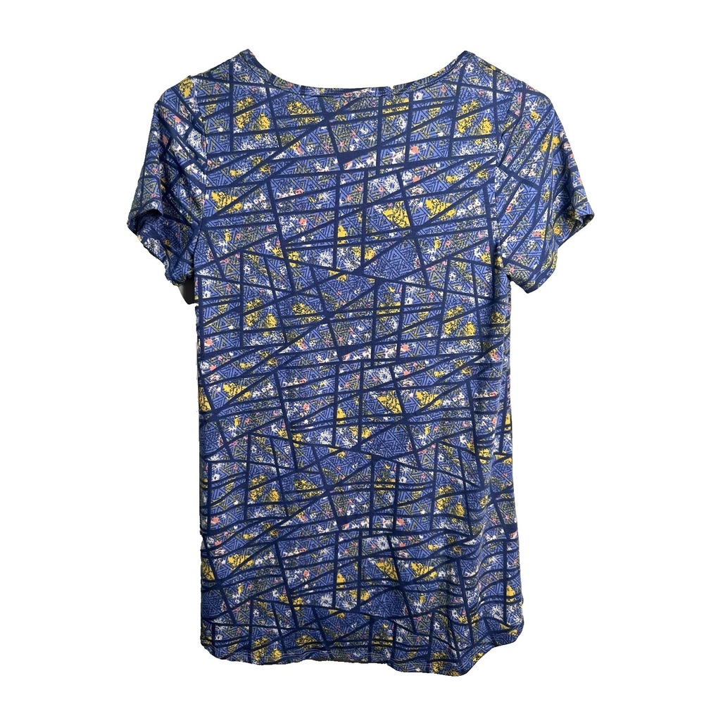 lularoe womens‎ short sleeve shirt size XXS - Picture 5 of 5